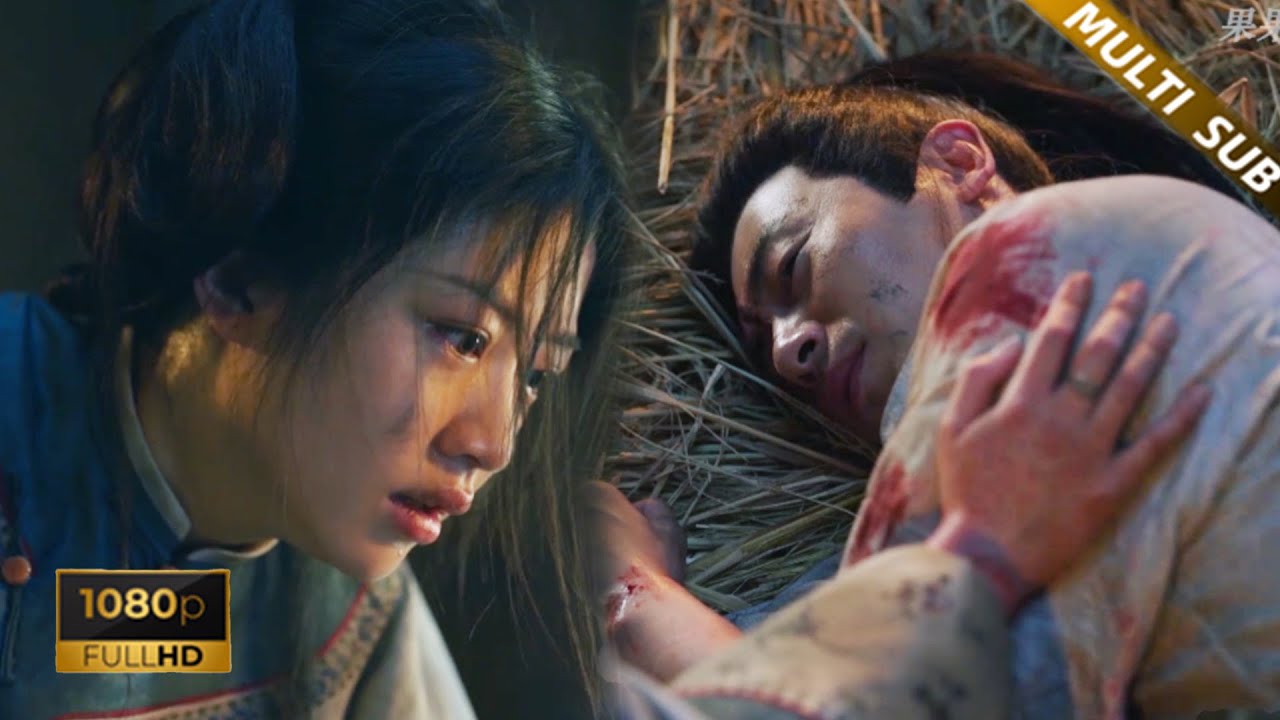 【大結局搶先看】將軍身受重傷，依舊放不下醫女，甚至自願作人質換取她平安！#大生意人 #陈晓 #孙千  #朱亚文 #向涵之