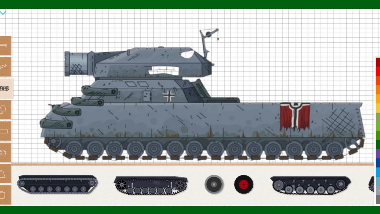 Labo Tank-Military | Making Gerand RATTE-44