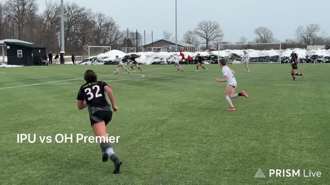 GA Scrimmage- Indy Premier United 09 U17 vs Ohio Premier ECNL