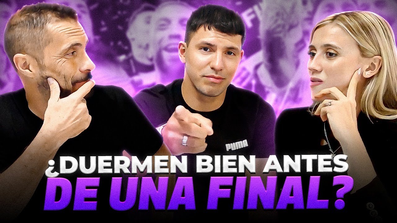 ¿Como se vive la previa a una final? // More Beltran y Martin Souto  Parte #1