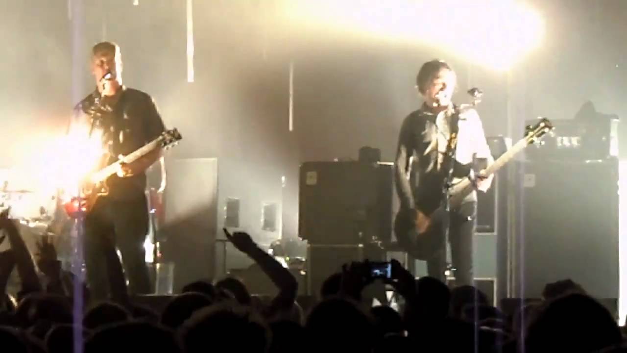 QOTSA — 