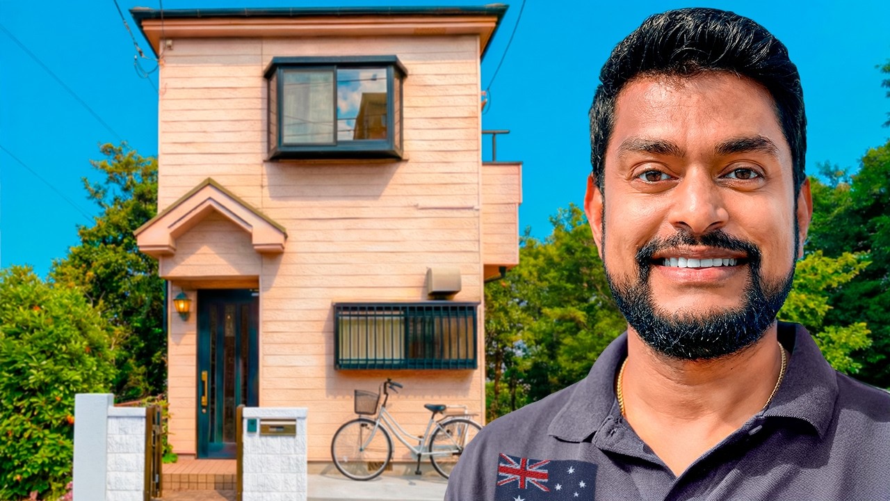 Aussie Buys Renovated Japan House Near Tokyo for $83,000