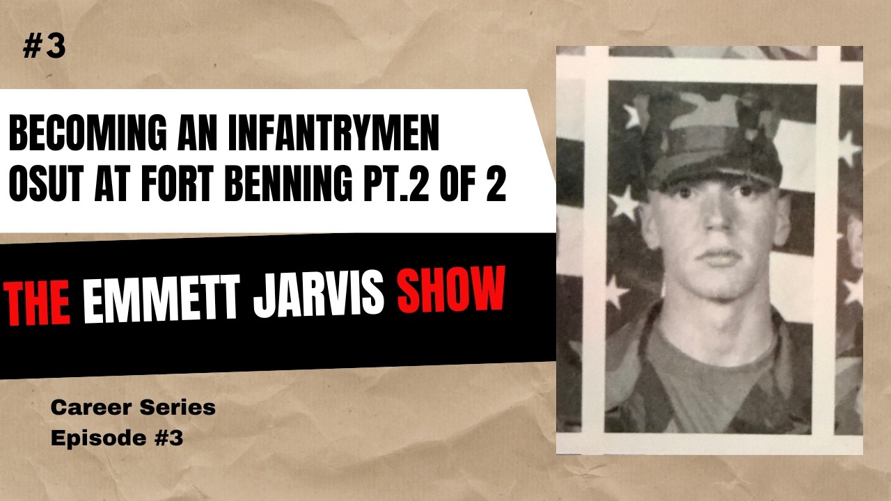 Becoming An Infantrymen | OSUT Training At Fort Benning (Part 2 of 2)