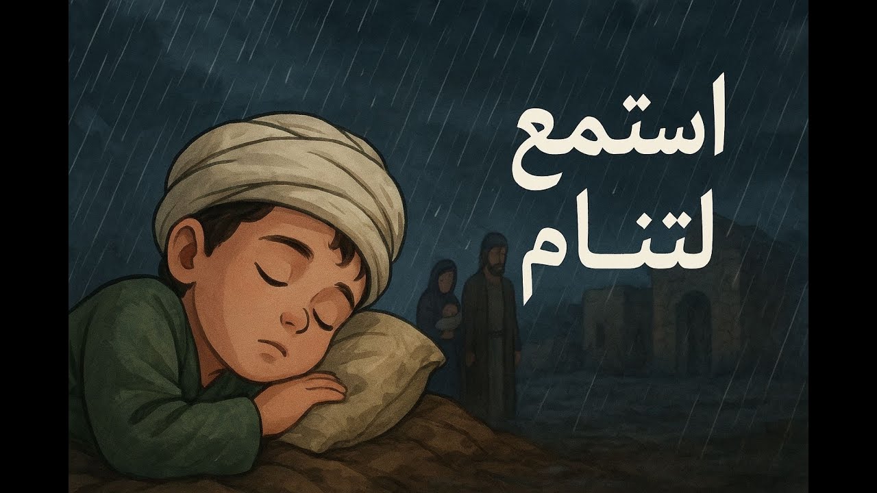 استمع قبل أن تنام.. حكاية ولادة النبي محمد ﷺ التي غيّرت وجه الدنيا  بصوت بشري وهادئ وليس صناعي