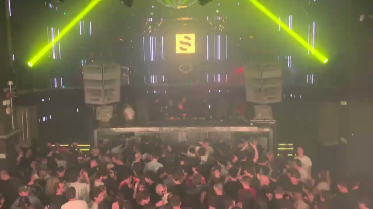 Grace Dahl @ Input Club, Barcelona 2026