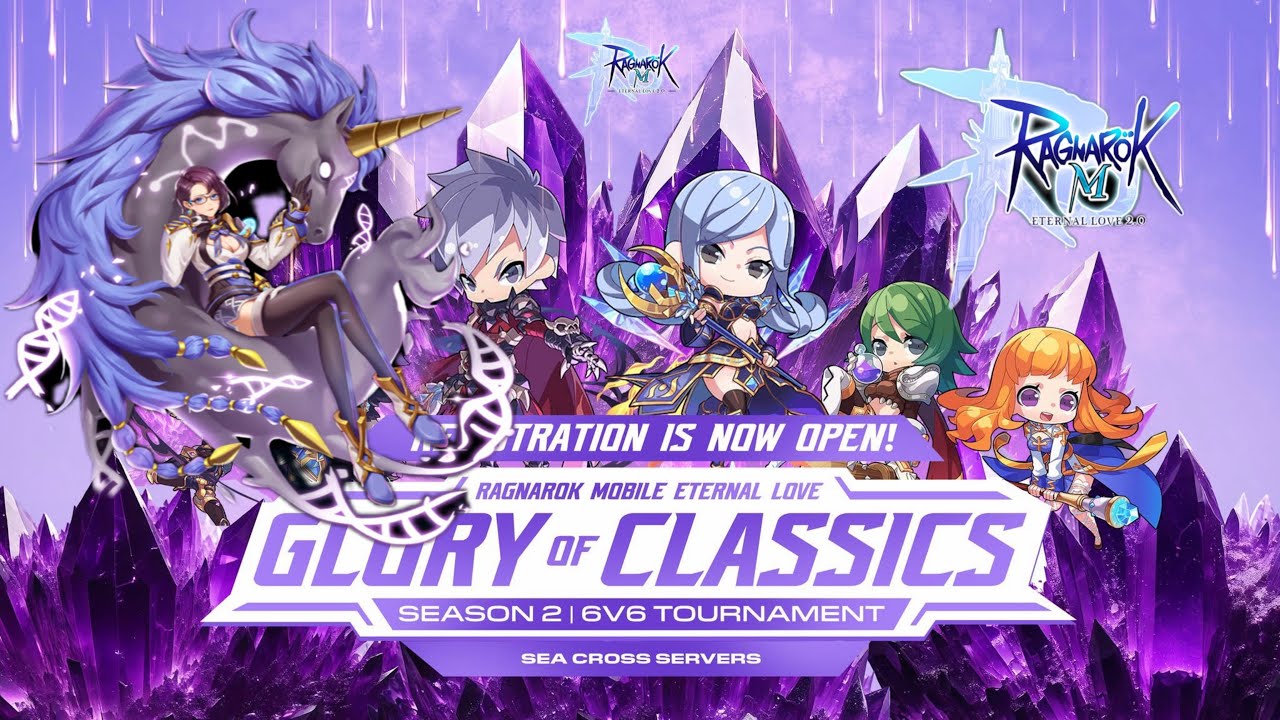 LET’S OBTAIN HIGH MAGIC ATTACK FOR YOUR VANILMIRTH, FELLOW BEGETTER!! GLORY OF CLASSIC!!