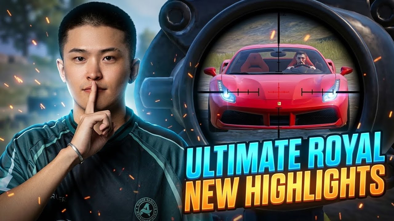 PUBG MOBILE MONGOLIA😱AURORA TOP🚨AFTER EWC  New &rsquo;Highlights | EP63