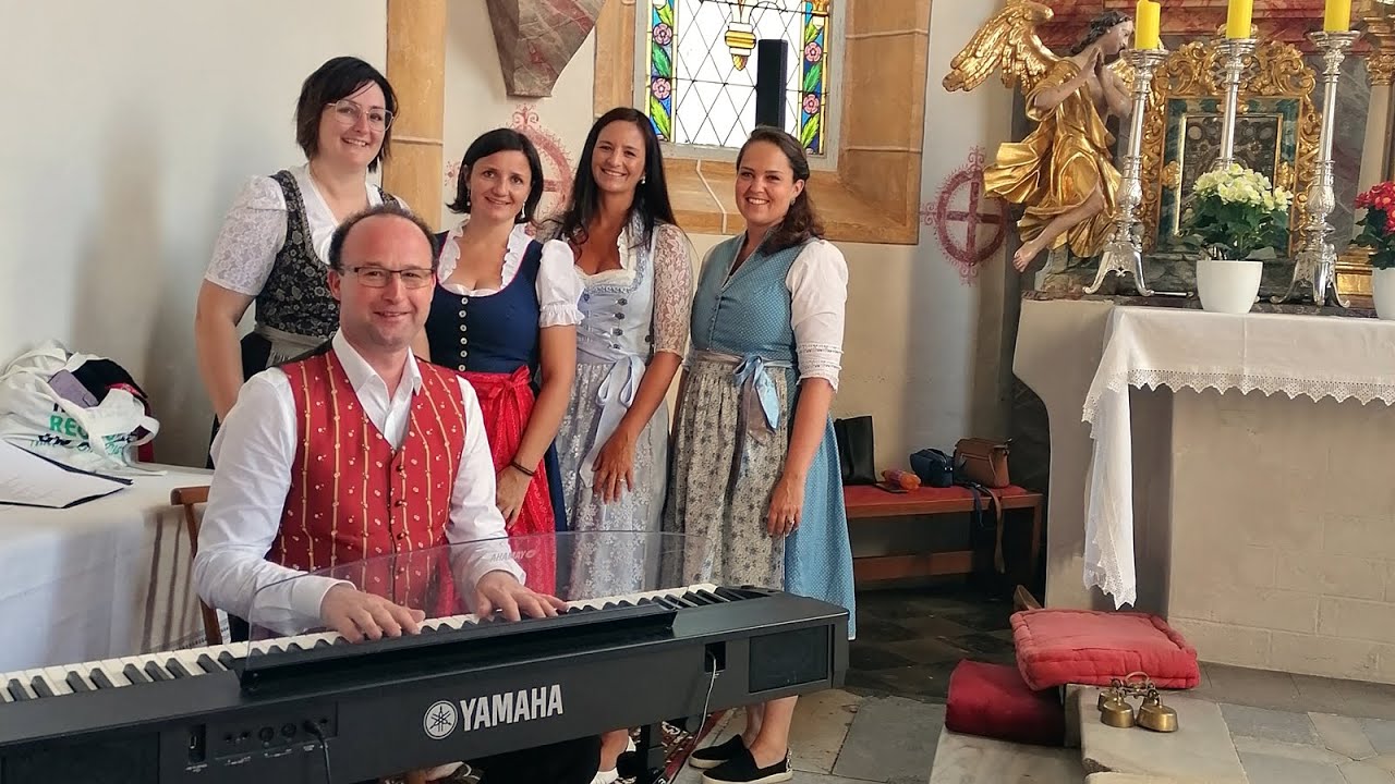 Weust a Mensch bist (Seiler und Speer) - Cover: Telling Voices