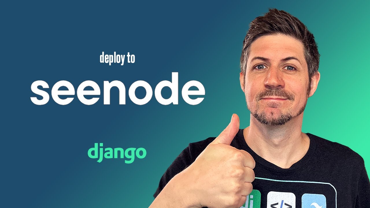 Seenode, a user-friendly and low-cost web hosting solution