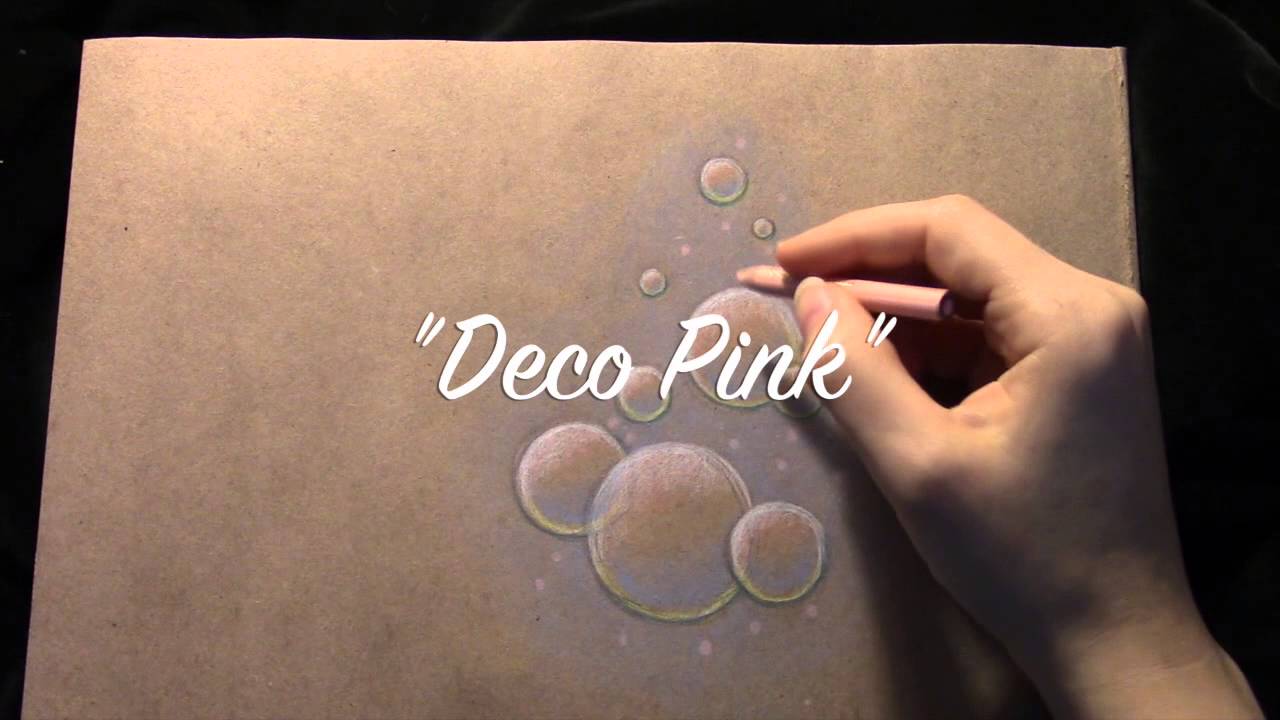 How to Draw Bubbles with Prisma Colors