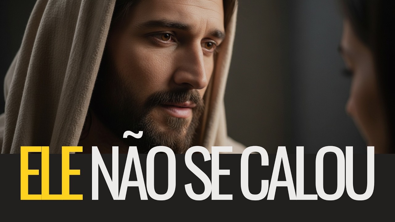 Como sei que DEUS FALA COMIGO quando minha FÉ está enfraquecida? | MENSAGEM DE DEUS