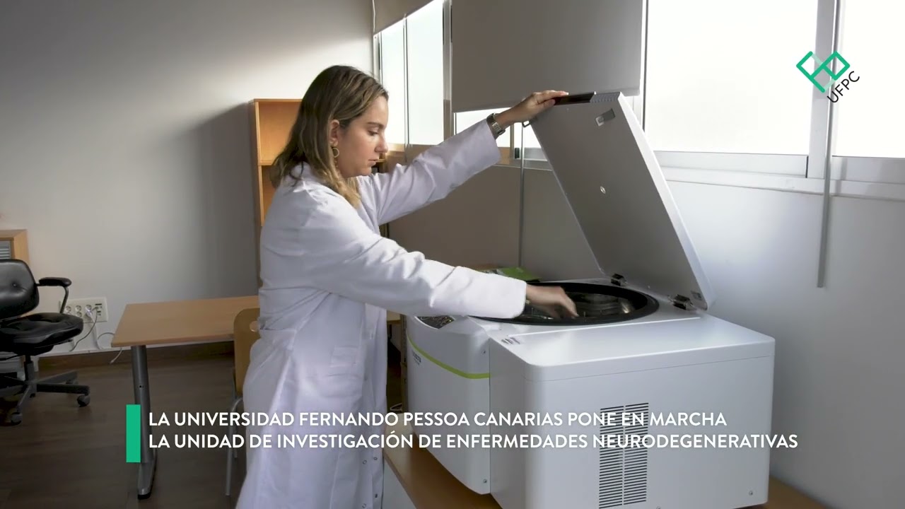 Unidad de investigaci&oacute;n de enfermedades neurodegenerativas UFPC