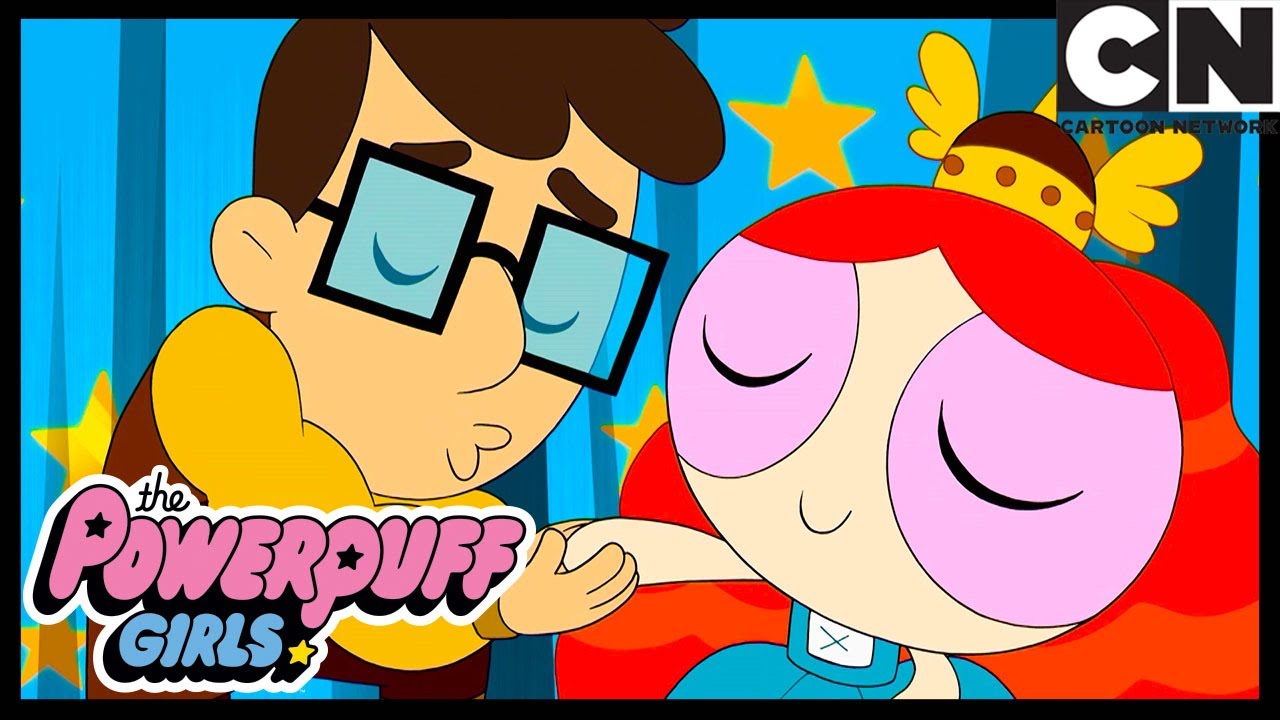 Atomówki | Aktorska bójka | Cartoon Network