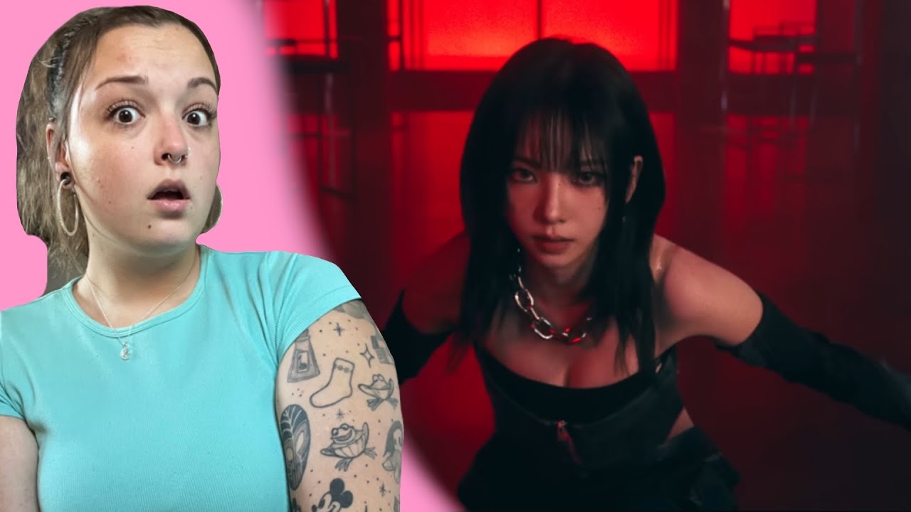 A GIRL GROUP I LIKE?! | 'Drama', 'Spicy', & 'Rich Man' Aespa MV Reactions