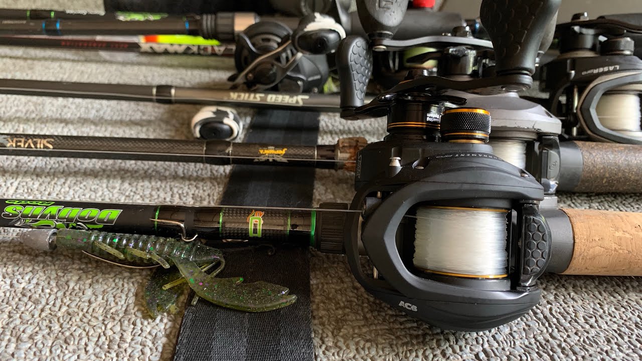 Best Baitcaster under $200 (Lew&rsquo;s Tournament Pro 2019 Reel Review)