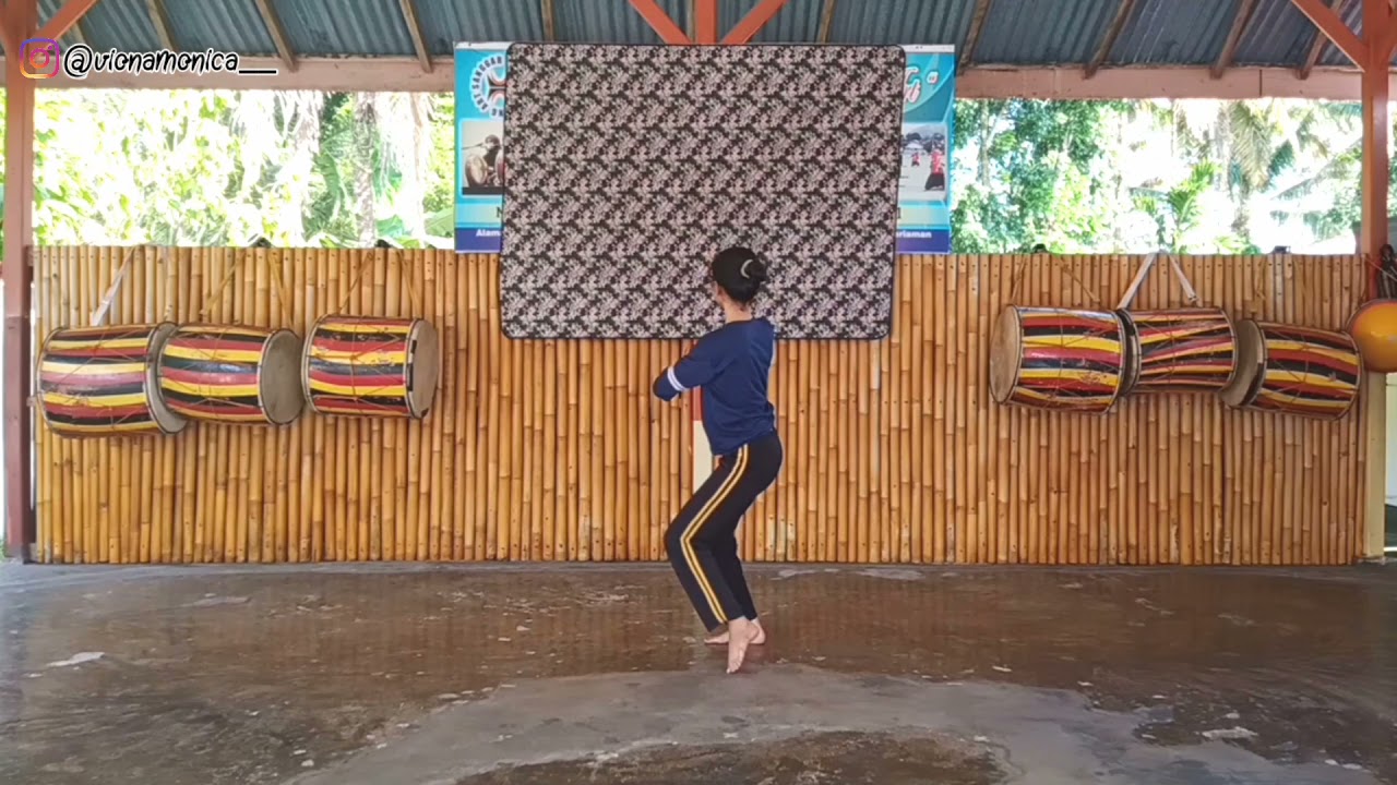 TARI RANTAK -- Sumatera Barat || Viona Official