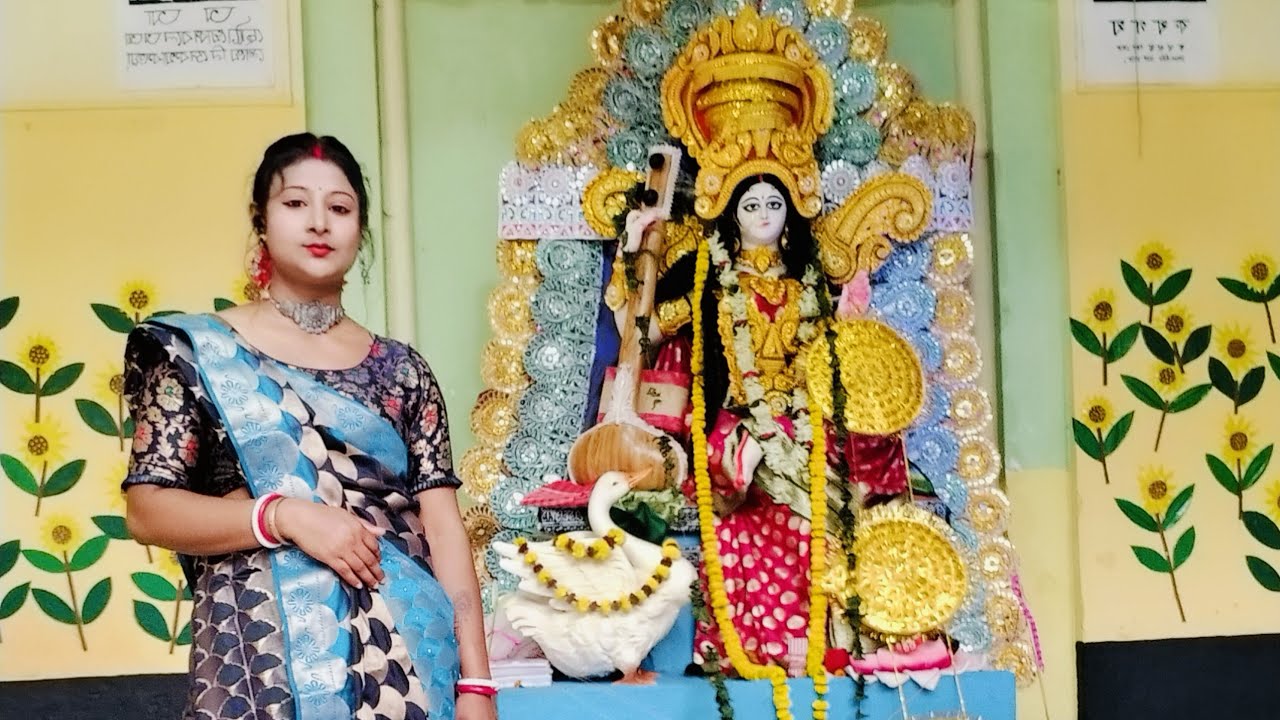 Prabir rinki vlog  is live সরস্বতী পূজার শুভেচ্ছা ও ভালোবাসা সবাই কে #live