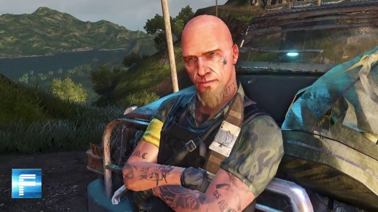 Far Cry 3 | Mission 33 : Black Gold