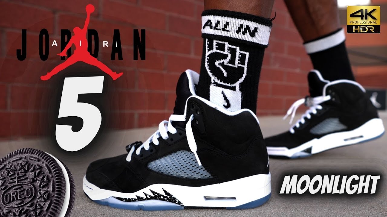 JORDAN 5 MOONLIGHT 