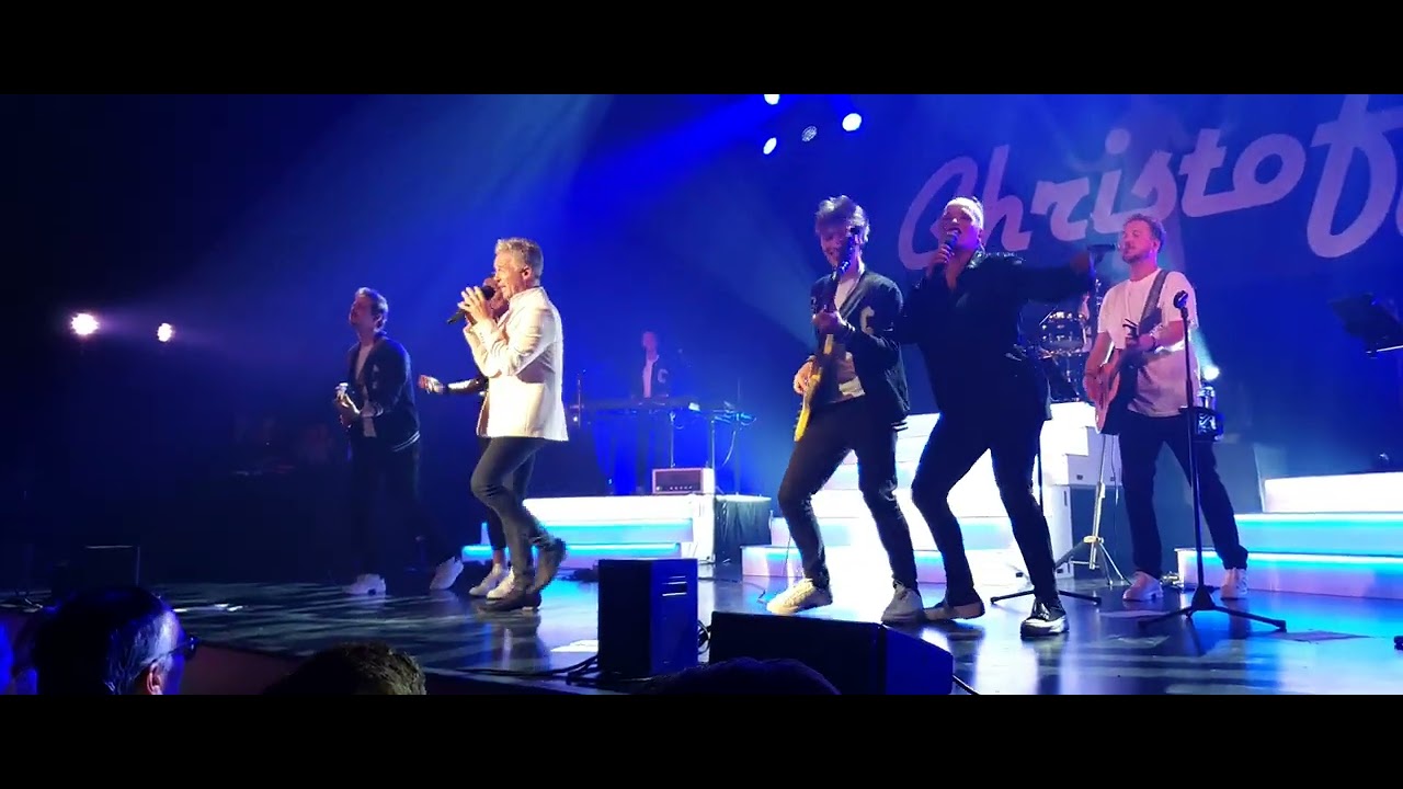 Christoff - Een Ster Live CC Het Perron