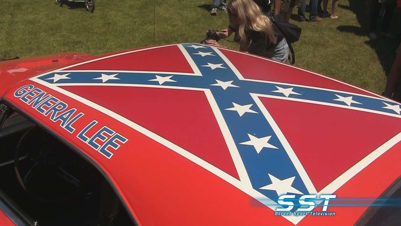 Dukes of Hazzard - General Lee Mechanic Tom Sarmento - Interview with Rick Walker