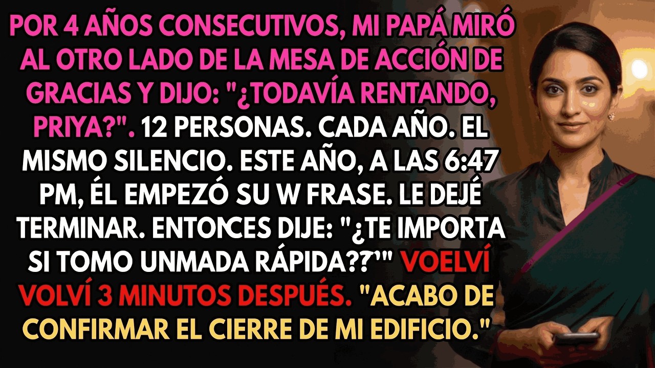 Mi Papá Se Burló 