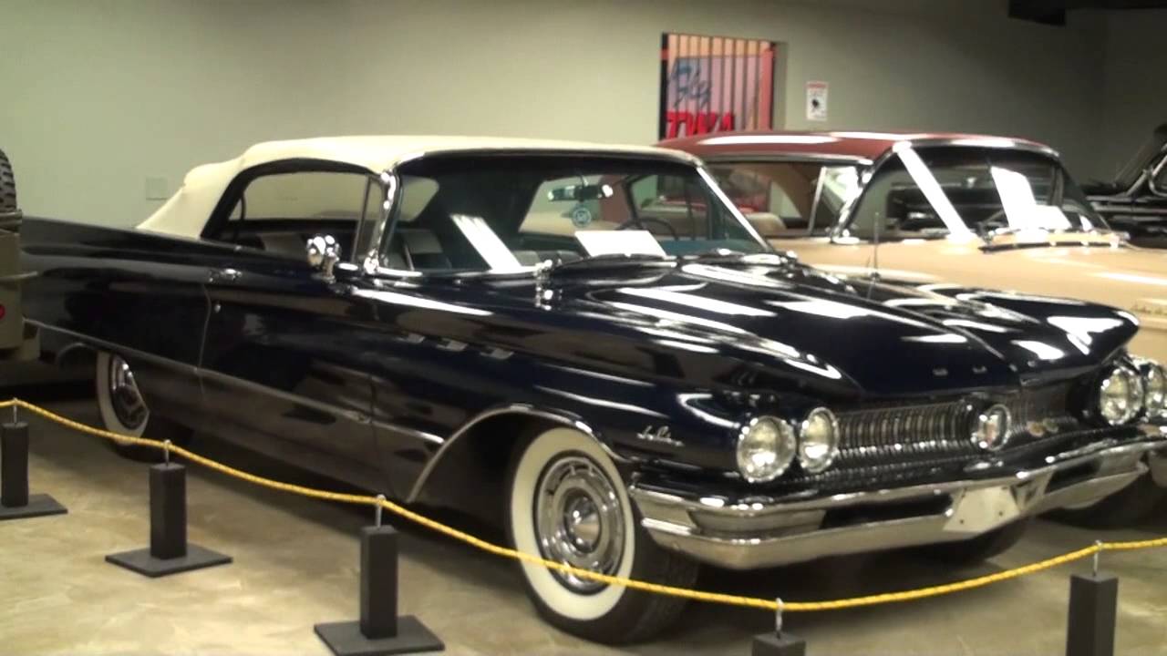The Kansas City Automotive Museum opens in Olathe