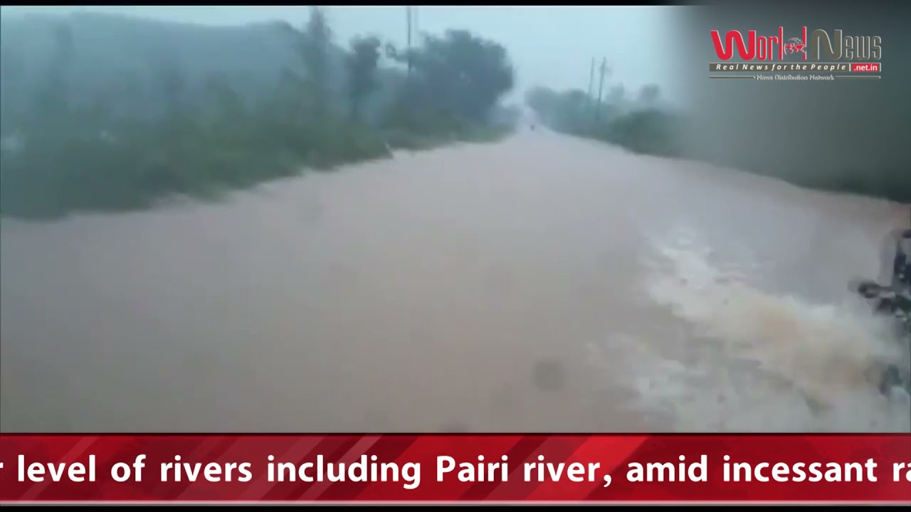 Pairi river | Chhattisgarh - worldnews24