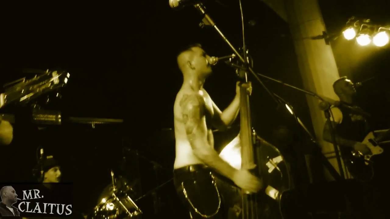 Sir Psyko And His Monsters - S.P.A.H.M. - 2011 Live in Italy