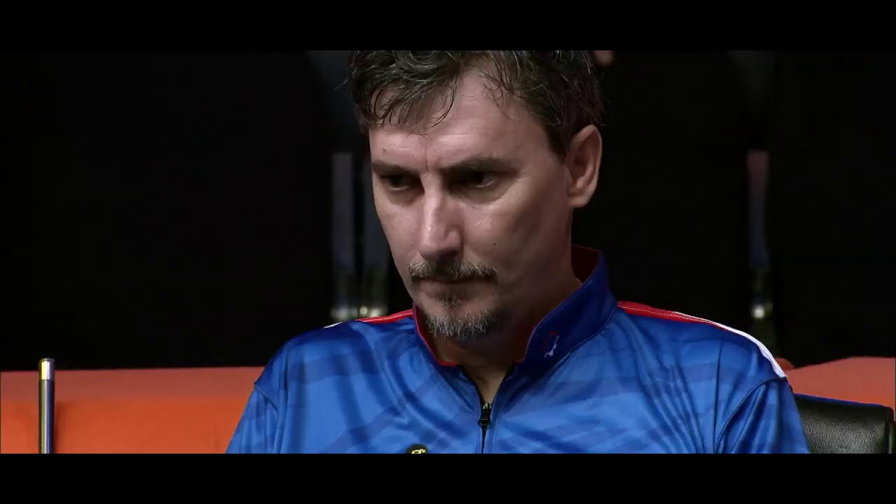 Darren Appleton vs Johnny Archer | 2015 World Pool Masters | Quarter Final