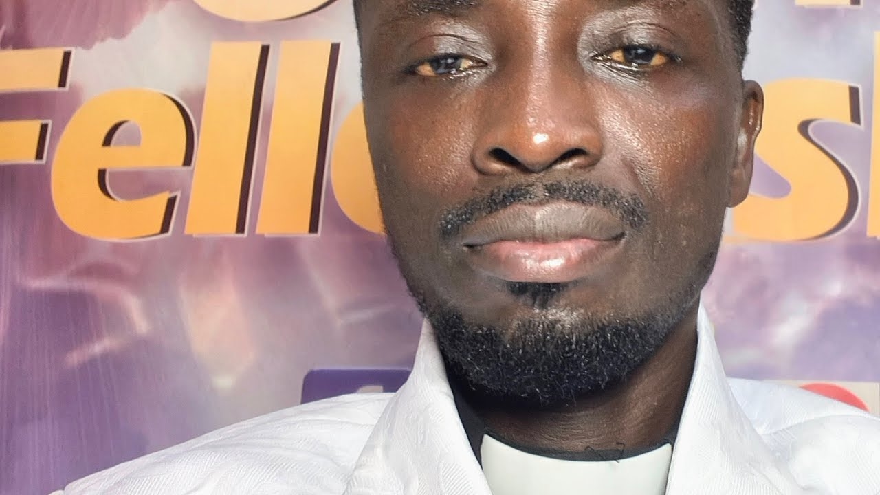 Seth Oti tv is live Holy Ghost prayer episode 39