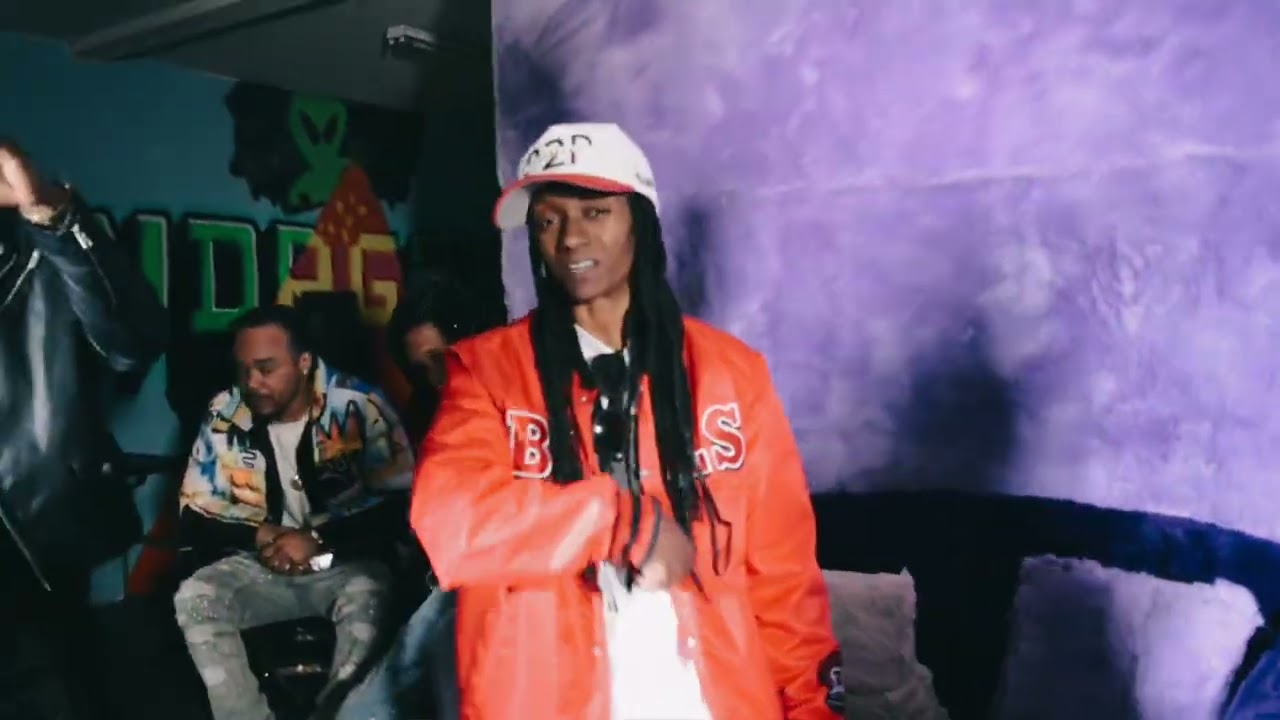  Fly Cayla , Kid Spadez Ft. P Dawggg - Boss ( Ima Dawg )