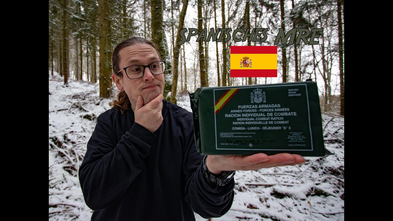 Das Spanische MRE