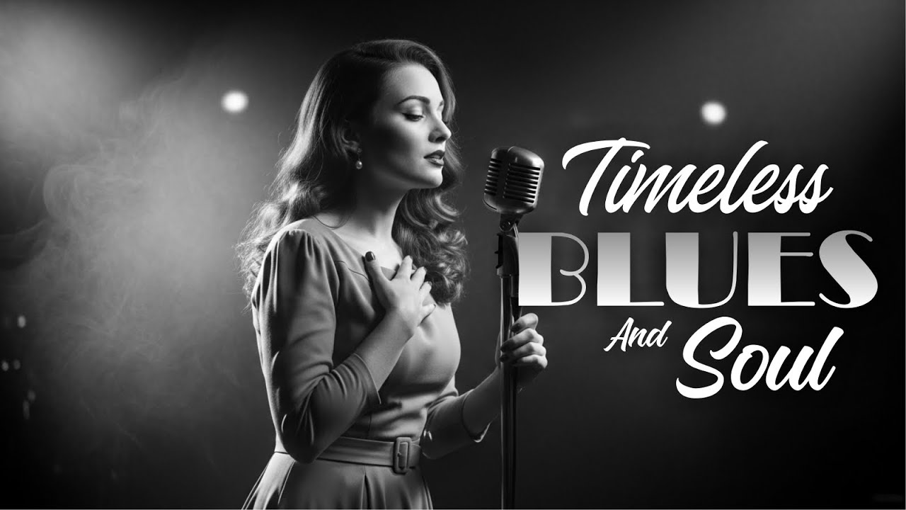 Etta James–Inspired Blues & Soul | Smooth Classics That Never Fade All Time