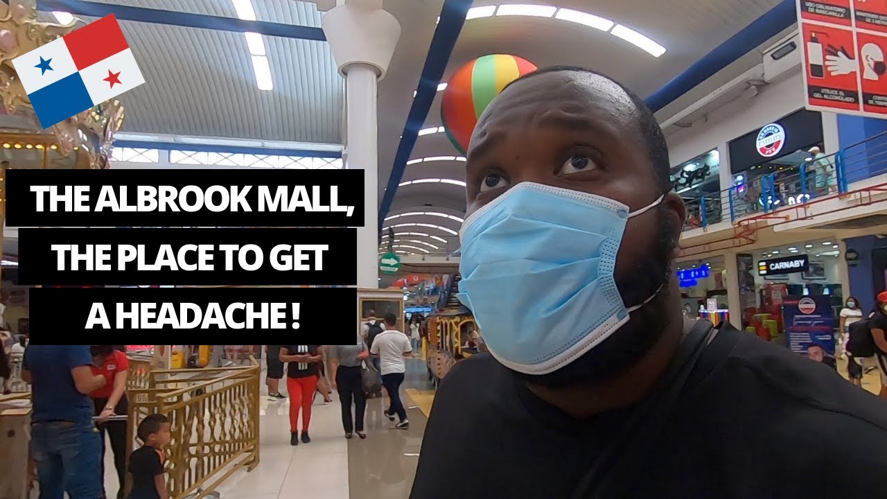 I am never visiting this mall again! Albrook mall panama 2022, Albrook Mall En Panamá 🇵🇦 (#28)