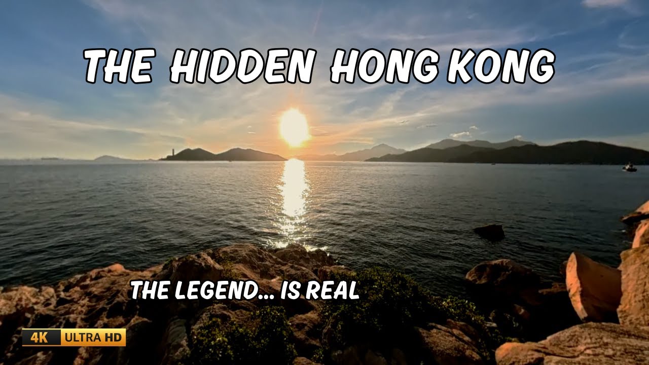 I Hiked Cheung Chau in Scorching Heat&mdash;Here's What Happened