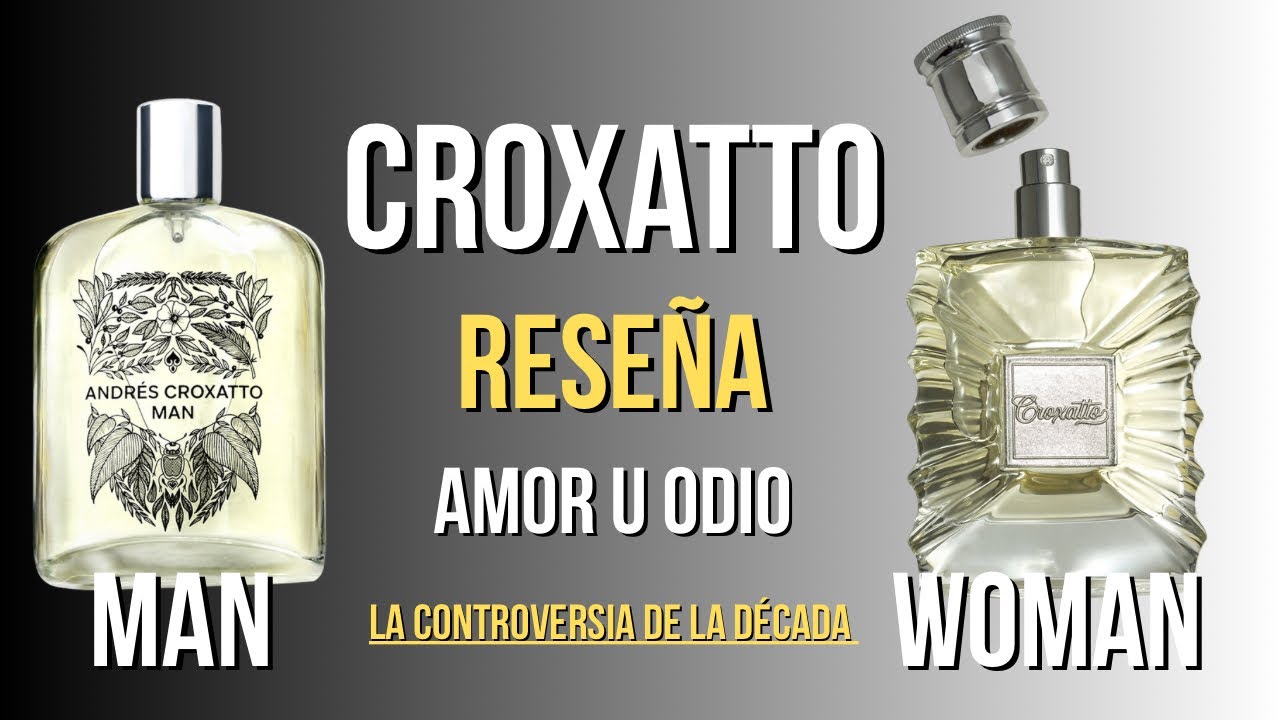 CROXATTO MAN - CROXATTO WOMAN