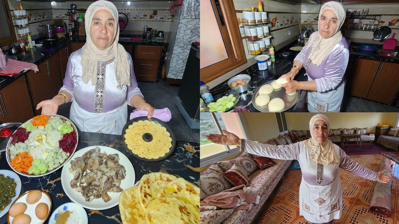 مي فاظمة بغات تشاور معاكم على هادشي واش نتوما معاها أولا لا