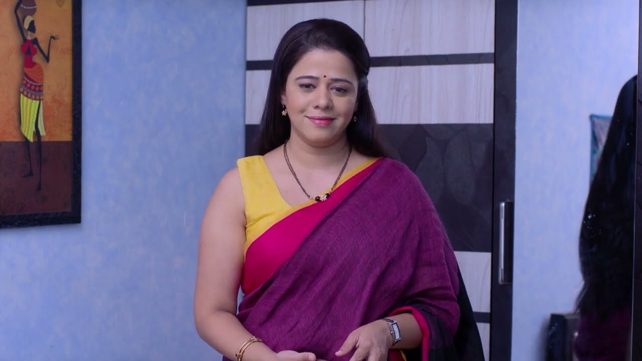 Mazhya Navryachi Bayko - Ep 697 - Abhijeet Khandkekar - Marathi Tv Serial - Zee5 Marathi Classics