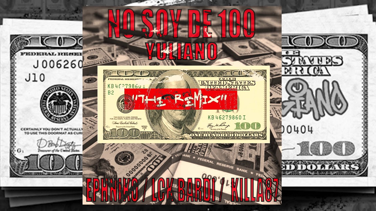 Yuliano feat. Lck Bardi-Killa 87 & Ephniko (No Soy De 100 Pt.2) [official song]