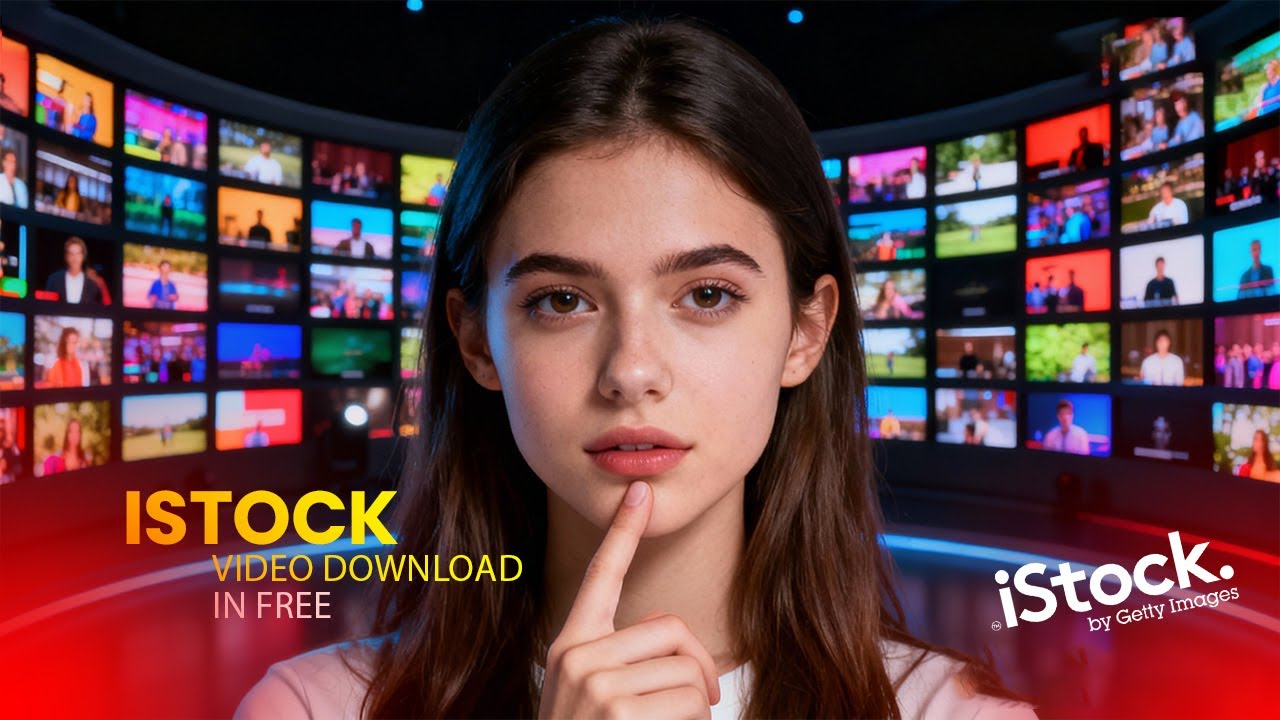 How to Download iStock Videos for Free | without watermark#istock
