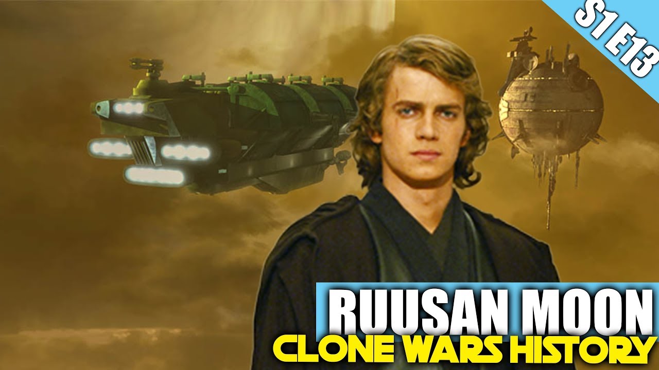 Why Anakin Skywalker's Men Loved Him | CW History S1E13