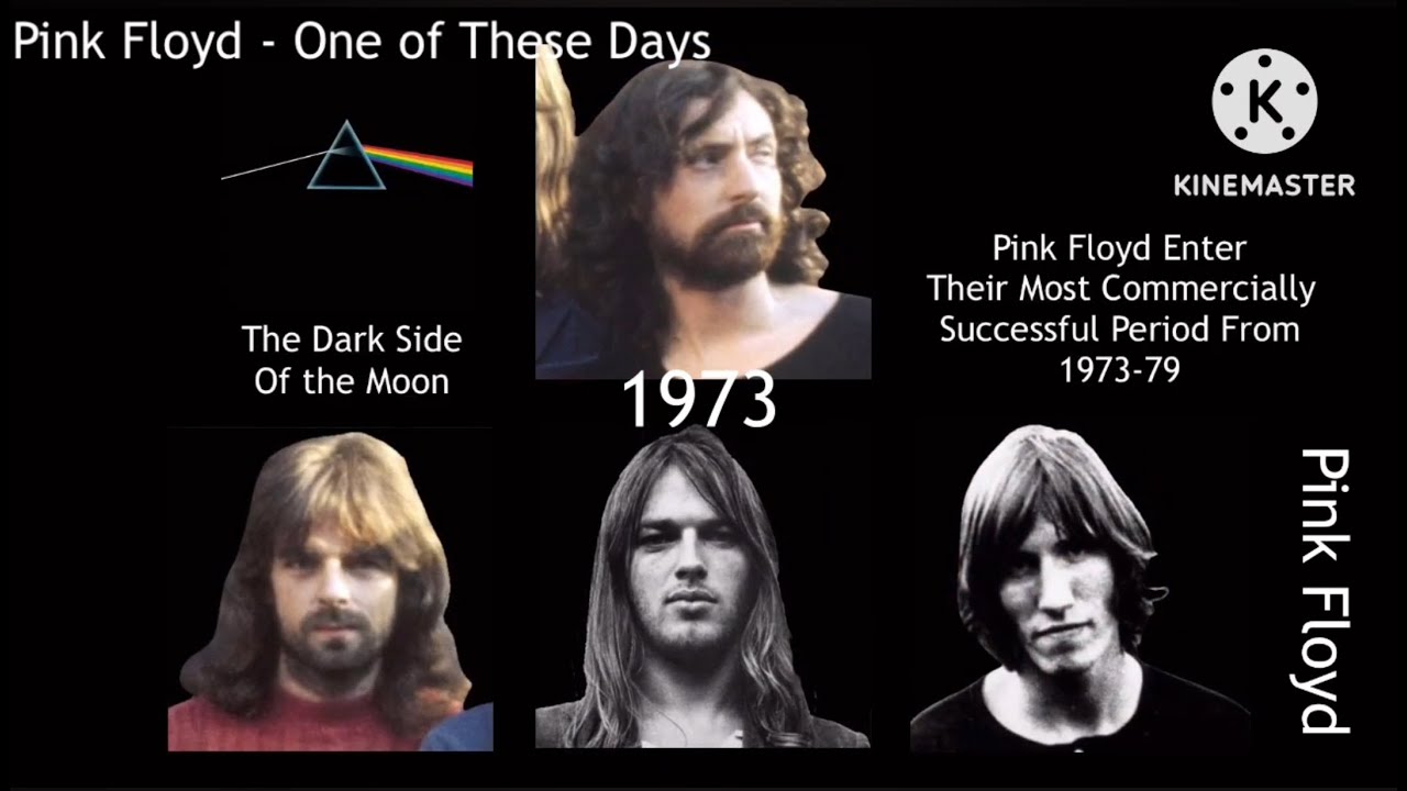 The Evolution of Pink Floyd ( 1963 to Present ) ( REMASTER )