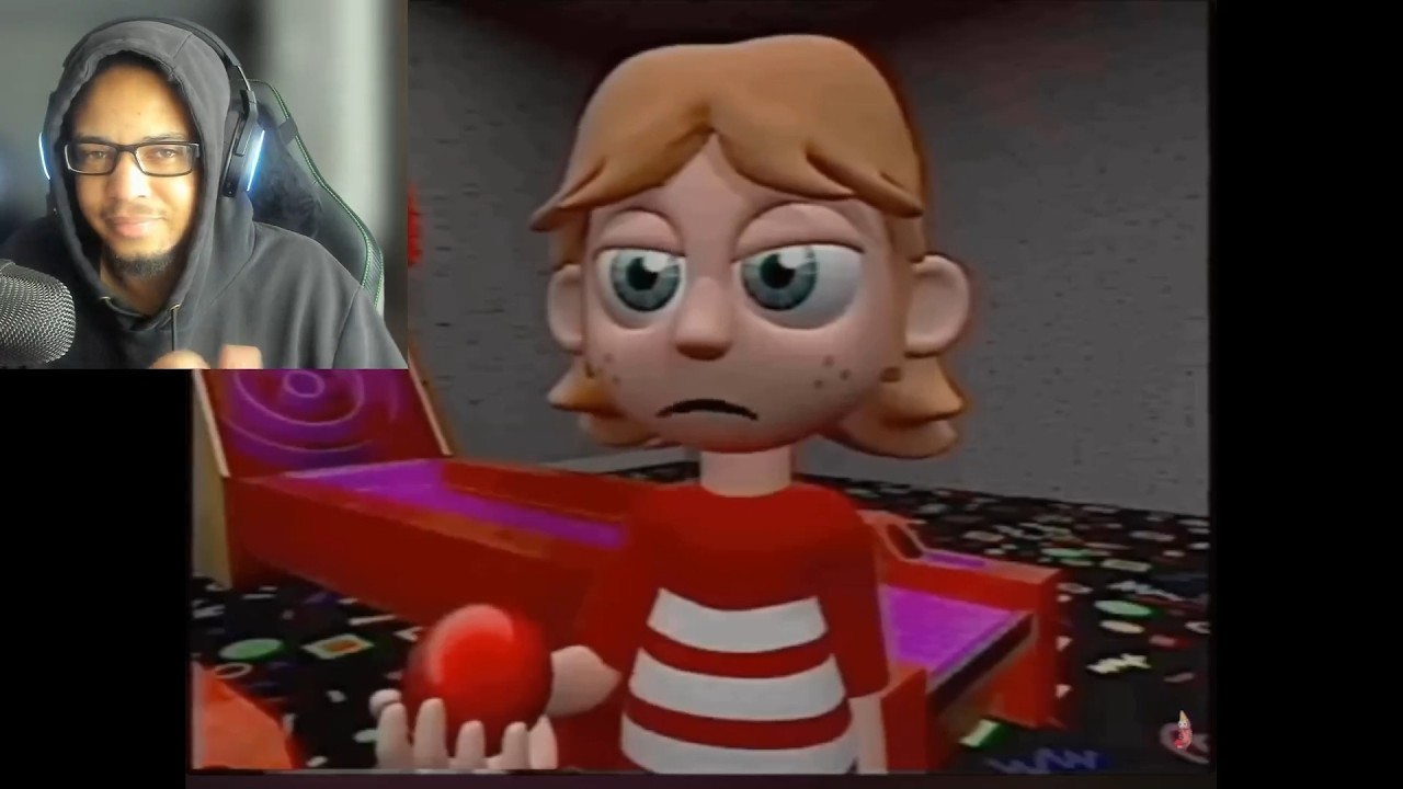 The Fazbear Kids Club - Episode 2: Puttin' On The Fritz REACTION