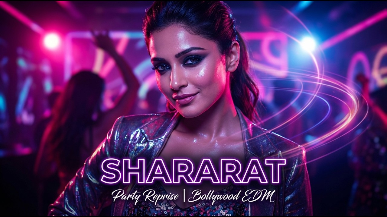 Shararat (Party Reprise) | New Hindi Bollywood EDM Song