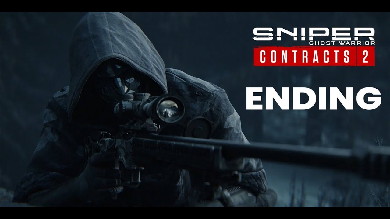 SNIPER GHOST WARRIOR CONTRACTS 2 / FULL GAME / ENDING