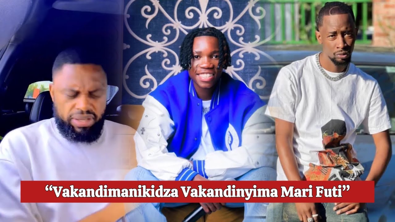 Raymer Joins Poptain “Mutarisi Akatibata Rough Akatinyima Mari”