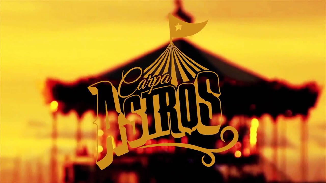 Presentaci&oacute;n Carpa Astros