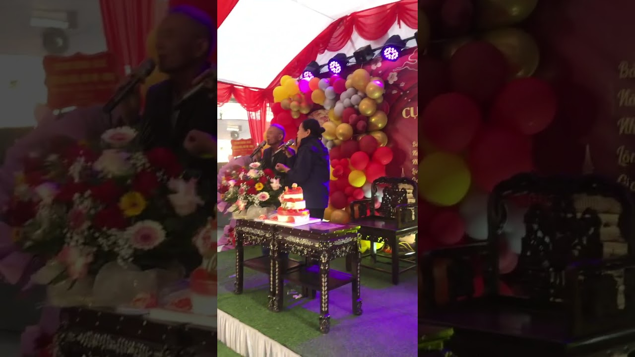 chúc thọ bạn đồng ngũ