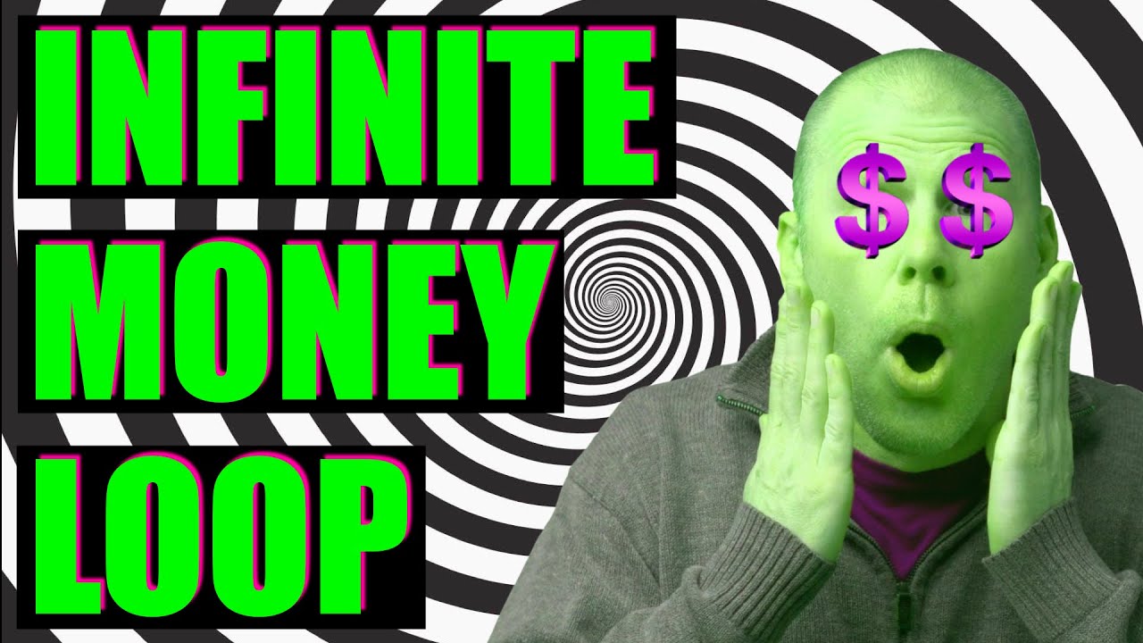 REVEALED: The REAL Infinite Money Loop & 3 Stocks YOU MUST BUY to Super Charge it!